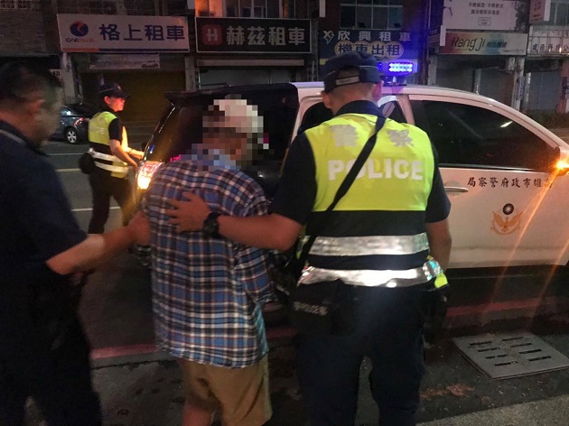 老翁失踪 警协助返家 | 文章内置图片