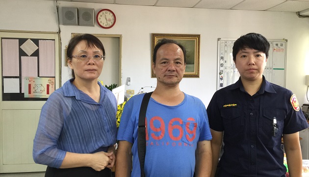 警界尋人新手助11年無名屍中秋節返家團圓