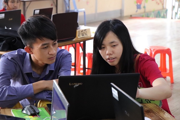 青年海外志工赴緬，培育華校種子教師 | 文章內置圖片