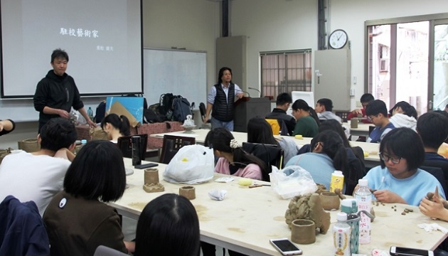 職輔展新意 協助青年創「藝」