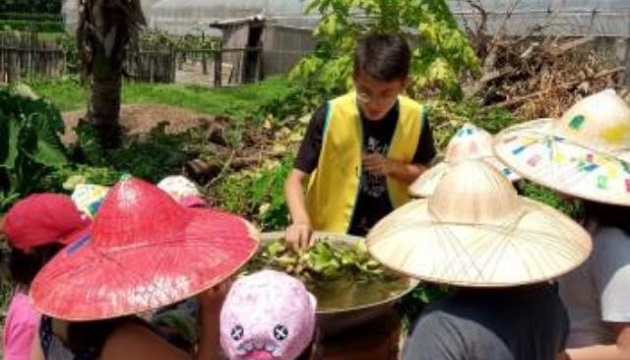 暑期社區職場體驗 大專青年助在地推廣食農教育