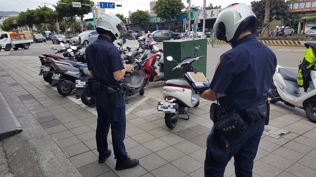 土城警與里長聯手廣播宣導 維護里間優質停車秩序 | 文章內置圖片