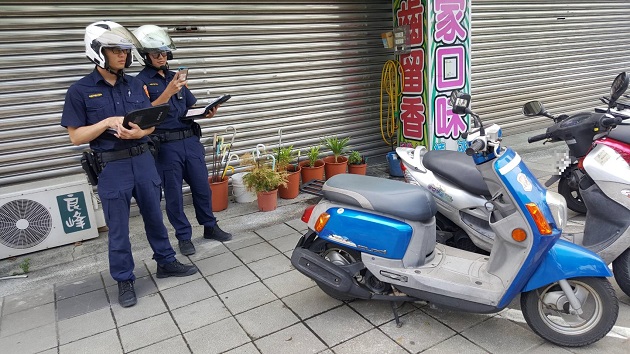 土城警與里長聯手廣播宣導 維護里間優質停車秩序 | 文章內置圖片