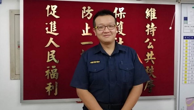 債務問題尋短　內湖警鬼門關前即時找回 | 文章內置圖片