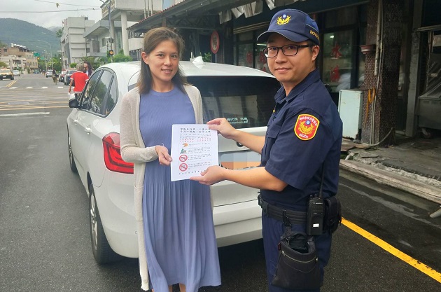 10/1「電動自行車」交通新制上路 土城警提醒看緊荷包要注意 | 文章內置圖片