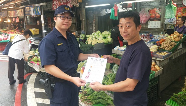 10/1「电动自行车」交通新制上路 土城警提醒看紧荷包要注意