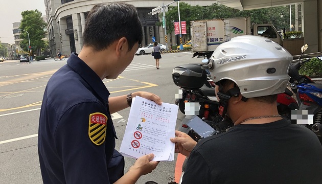 10月15项交通新制度上路 板桥警取缔违规展现决心 | 文章内置图片