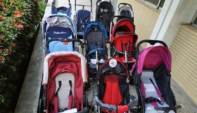 經濟部標準檢驗局公布市售「手推嬰幼兒車」檢測結果