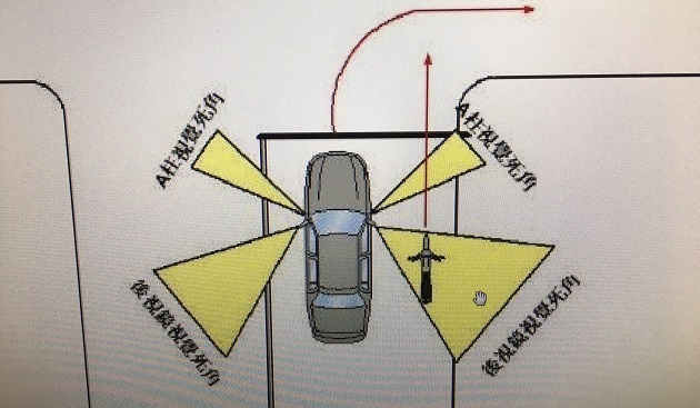 路口冲突点多，内湖分局制作影片案例教导如何破解路口危机！ | 文章内置图片