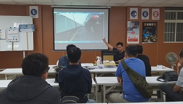 「騎車精湛、難敵一次失算」 大重機死亡率是普通機車8倍 | 文章內置圖片