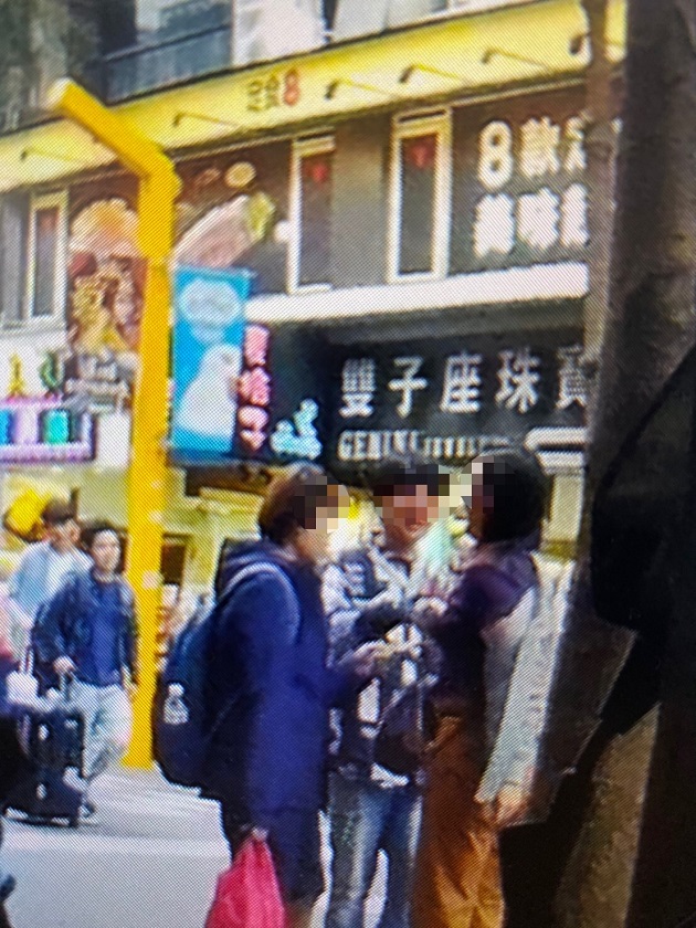 萬華警強力取締西門町商圈強迫推銷 | 文章內置圖片