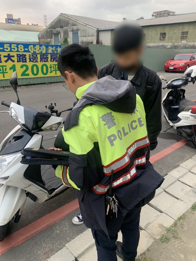 新莊警大執法 防制交通違規多管齊下 | 文章內置圖片