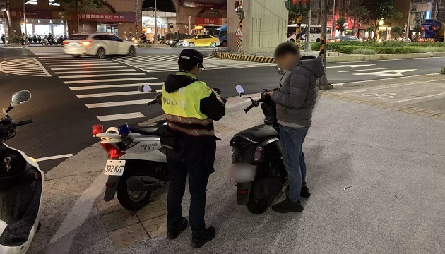 新莊警大執法 防制交通違規多管齊下 | 文章內置圖片