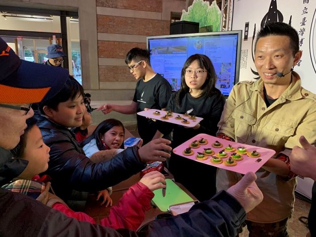 生物多样性飘臺湾味！臺博馆推永续年夜饭计画获环境教育奖项肯定 | 文章内置图片