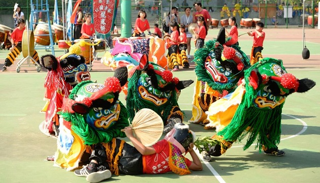 108年度全國各級學校民俗體育競賽 逾6千人參賽創新高