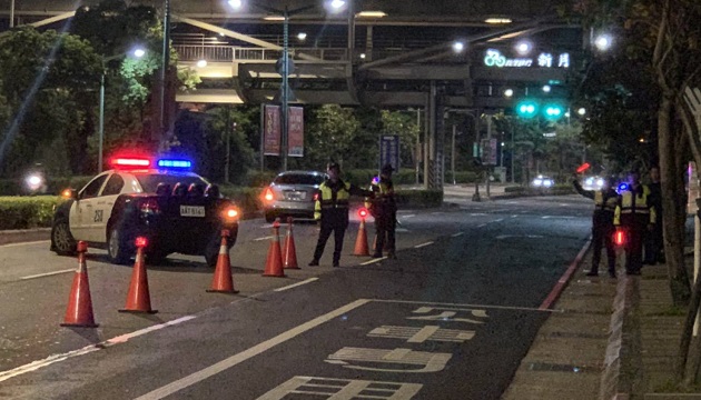 海山警鐵腕掃蕩，擴大自辦路檢暨防制危險駕車勤務 | 文章內置圖片