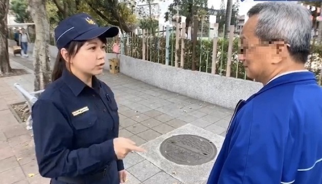 年長者請注意 自行車騎乘安全須知士林分局報您知 | 文章內置圖片