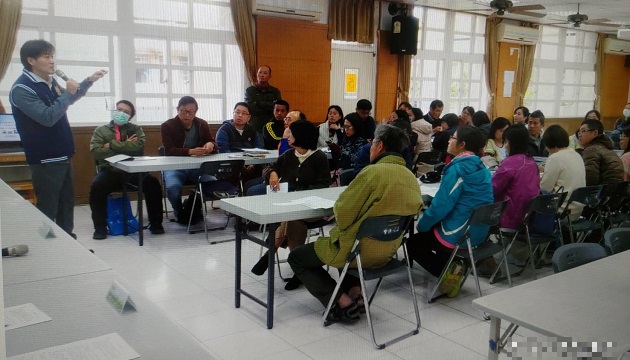 三峽警攜手國中教師會共同推行反毒宣導