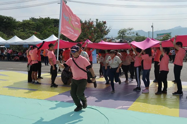 宜大联合地调所培育青年志工 为地质传递全臺助跑 | 文章内置图片