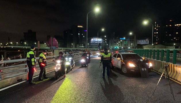 噪音車擾安寧，樹林警強力執法助好眠!