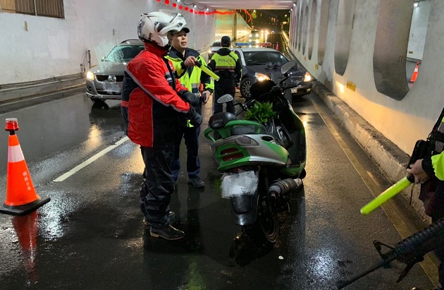 噪音車擾安寧，樹林警強力執法助好眠! | 文章內置圖片