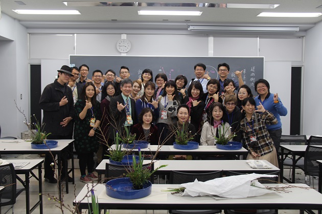 生活美學‧跨域思維－美感教育教師參訪日本美感教育的融合創生 | 文章內置圖片