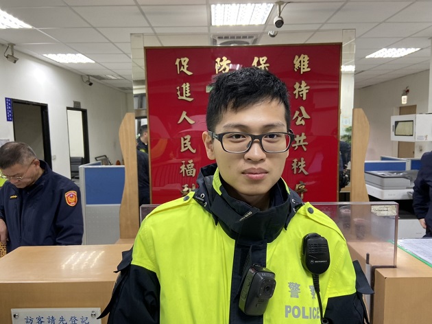 深夜心臟病發作攔不到車 三重警護送急就醫 | 文章內置圖片