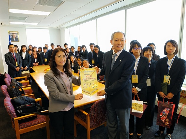 臺湾原住民学生青年领袖与纽西兰毛利族文化交流 | 文章内置图片