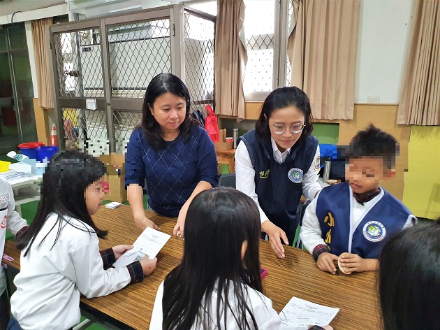 培養學生國際觀 移民官分享服務經驗 | 文章內置圖片