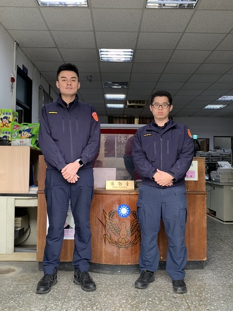 六旬翁寒夜迷失山林 新店警助返家 | 文章内置图片