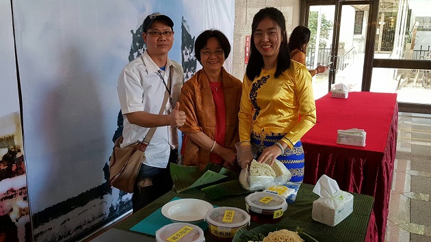 新住民煮年菜  共享異國美食 | 文章內置圖片