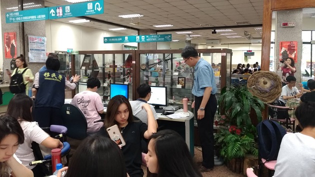 簡政便民!臺北市3所大學全面推廣 實施外來學生線上申辦居留證