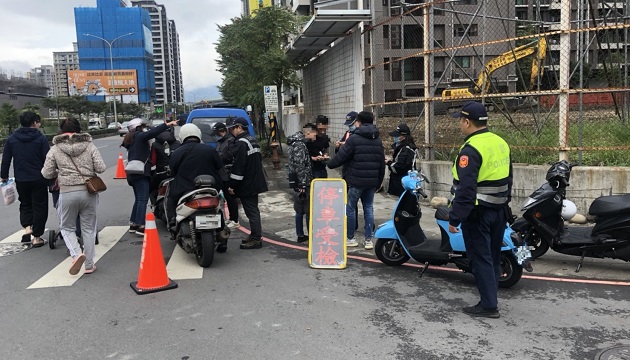 農曆春節後 監警聯合大掃蕩 強力取締違法改裝及噪音車輛 | 文章內置圖片