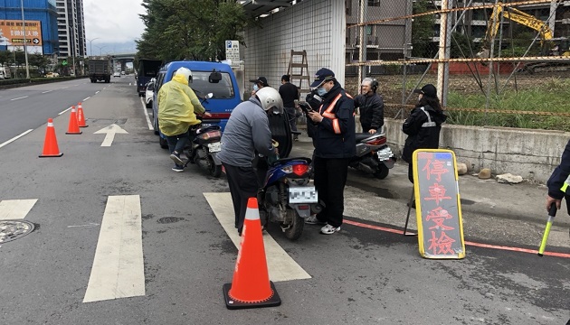 農曆春節後 監警聯合大掃蕩 強力取締違法改裝及噪音車輛