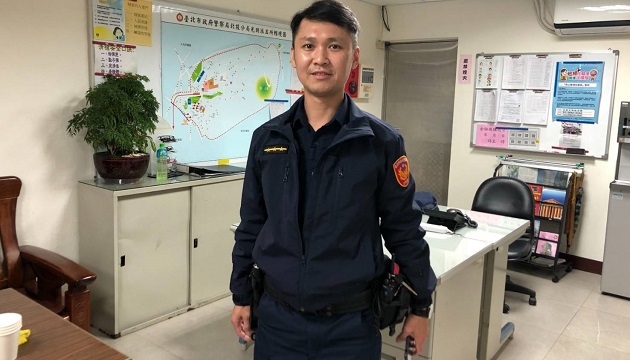 警察先生阿公不見了 警迅速動員即刻協尋 | 文章內置圖片