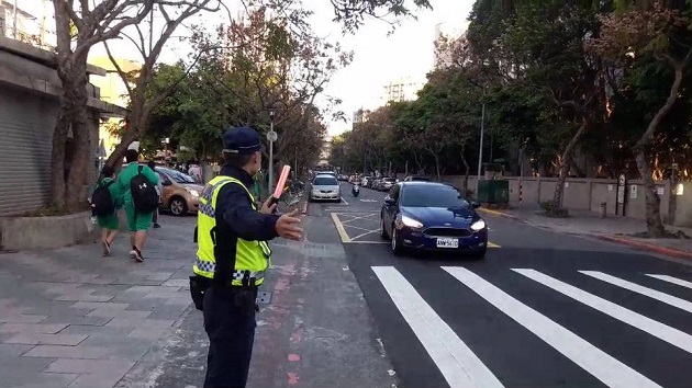 防疫开学日 守护学童大安波丽士一直都在  | 文章内置图片