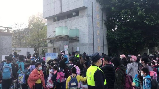 防疫开学日 守护学童大安波丽士一直都在  | 文章内置图片