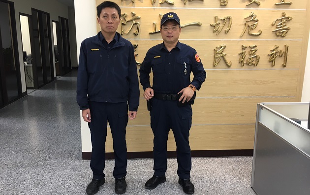 失神男街頭遊蕩 警熱心助返家 | 文章內置圖片