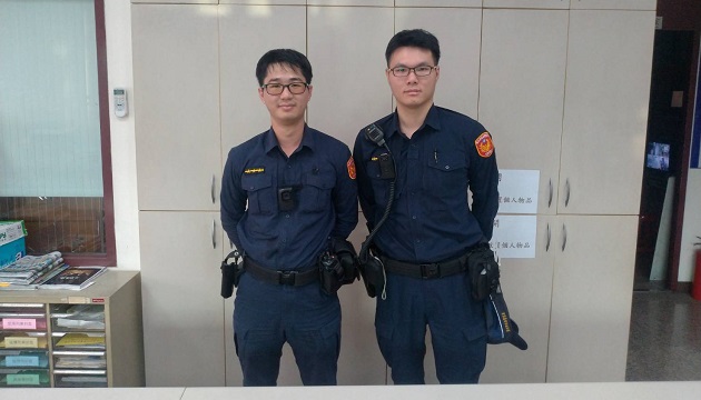 Young警殷切尋 婆婆喜迎迷途翁返家 | 文章內置圖片