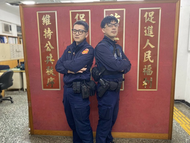 五岁女童走失 幸遇热心警速找回 | 文章内置图片