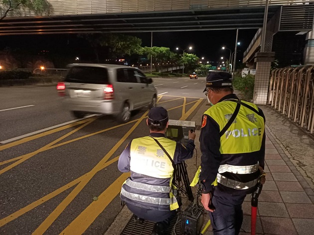 改裝車噪音擾人，內湖警加強取締 | 文章內置圖片