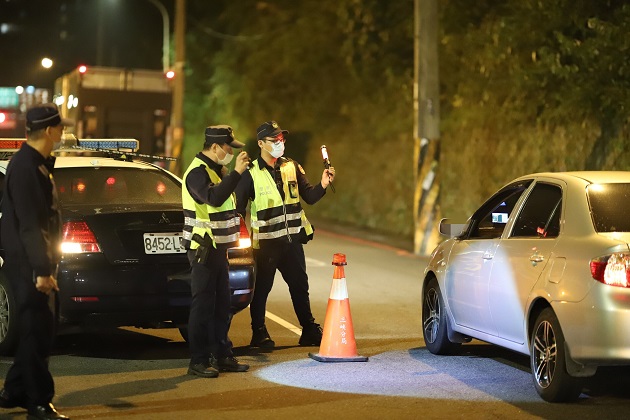 防疫期間嚴打改裝噪音車不中斷 三峽警持續加強稽查護居家安寧   | 文章內置圖片