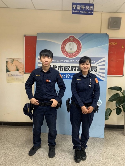 乌龙「窃案」! 北投警半小时寻回失车 | 文章内置图片