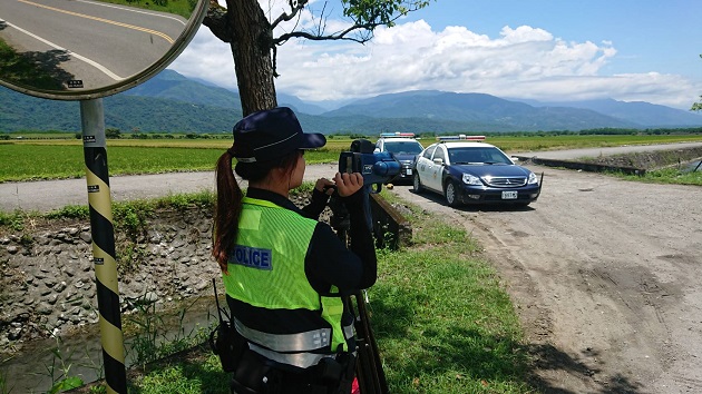 為防止車禍造成危害 玉里分局5月25日起強力執行「一週一重點」交通大執法 | 文章內置圖片