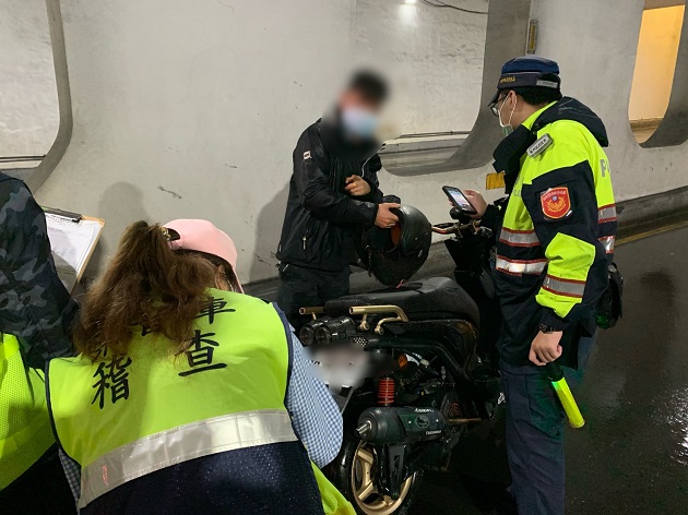 遏止未成年無照騎車鑄成憾事 樹林警將強制扣車 | 文章內置圖片