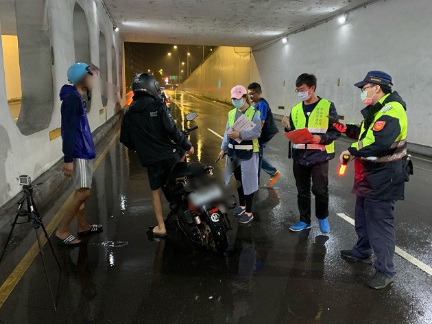 遏止未成年無照騎車鑄成憾事 樹林警將強制扣車 | 文章內置圖片