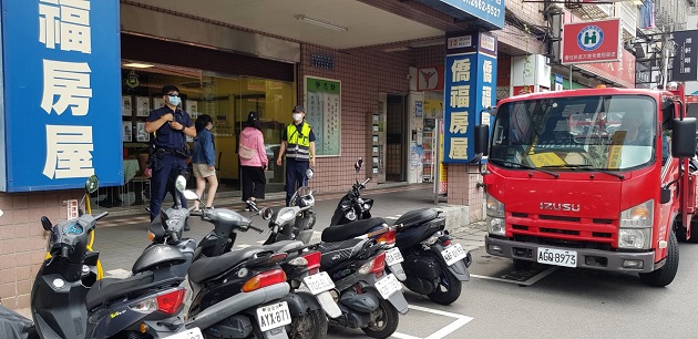 深坑區文化街部分路段6/1起機車退出騎樓 新店警加強執法 | 文章內置圖片