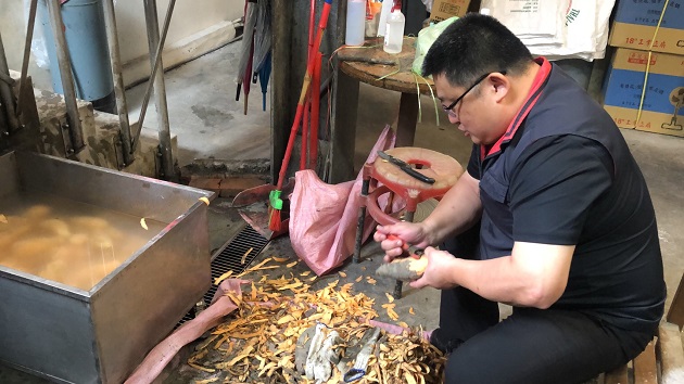 歡慶警察節「大安圓滿號」送來豆花、粉圓、芋圓冰  祝大安波麗士各項勤務〝都圓滿〞 | 文章內置圖片