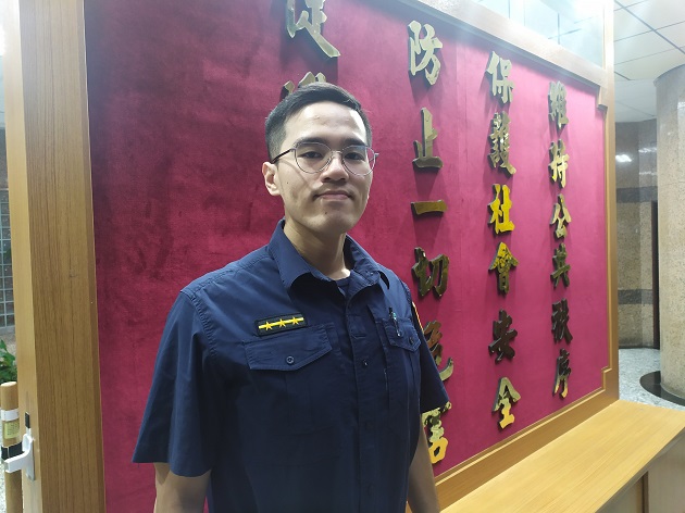 細心警助失智翁返家 | 文章內置圖片