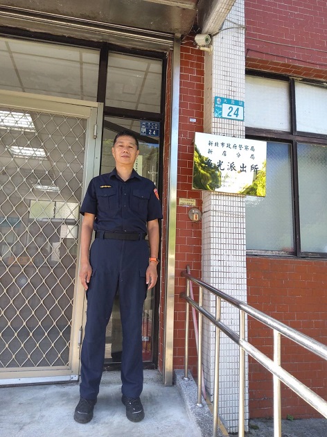 女子精神恍惚离家30天 警助返家团聚 | 文章内置图片